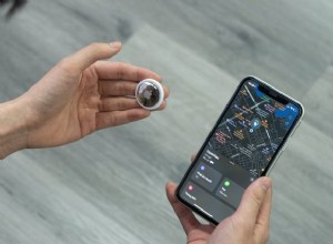 Cómo verificar la duración de la batería de AirTag 