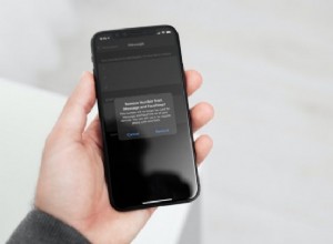 Come utilizzare l e-mail anziché il numero di telefono per iMessage su iPhone e iPad 