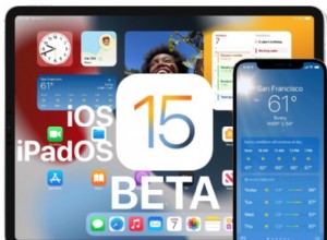 iOS 15 Beta 3 e iPadOS 15 Beta 3 disponibili per il download 