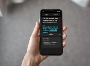 Hur man kontrollerar definitioner av översatta ord i Translate på iPhone 