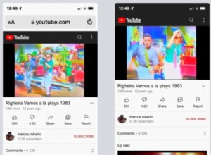 iOS 15:ripristina Safari al vecchio design e riporta la barra di ricerca di Safari in alto sullo schermo dell iPhone 