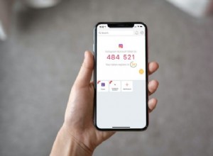 Come aggiungere account 2FA ad Authy su iPhone 