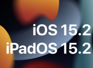 Download aggiornamento iOS 15.2 e iPadOS 15.2 per iPhone e iPad 