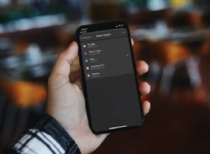 Come modificare il motore di ricerca predefinito su Chrome per iPhone e iPad 