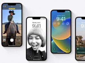 iOS 16-compatibele iPhone-lijst 