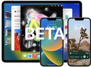 iOS 16 Beta 1 a iPadOS 16 Beta 1 k dispozici ke stažení 