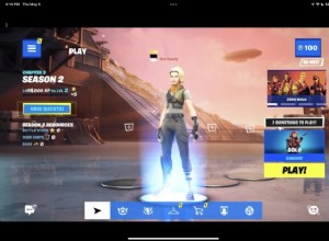 Jak grać w Fortnite na iPhonie i iPadzie za pośrednictwem Xbox Cloud Gaming 