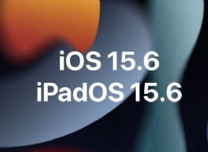 iOS 15.6 &iPadOS 15.6 が iPhone &iPad 向けにリリースされました 
