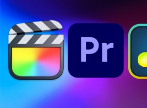 Qual è il migliore, Premiere Pro, DaVinci Resolve o Final Cut? 