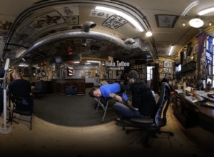 Il video a 360 gradi arriva finalmente su Vimeo 