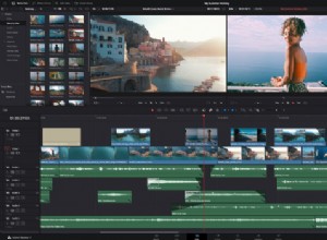 Gradazione del colore del film super facile in Davinci Resolve 17 