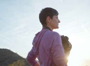 Artistserie med matfotografen Joanie Simon 