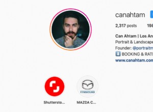 Suggerimenti per creare un Instagram per le aziende creative 