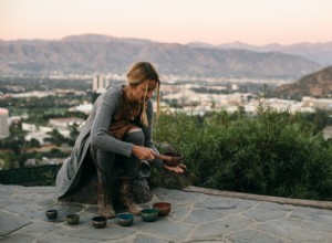 La serie dell artista di Shutterstock con la compositrice Michelle Carter 