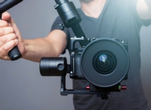 Dal treppiede al giunto cardanico:qual è il miglior sistema di stabilizzazione della fotocamera? 