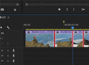 10 trucchi per l editing video di Premiere Pro che probabilmente non usi 