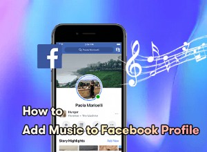 Come aggiungere musica al tuo profilo Facebook su PC e dispositivi mobili