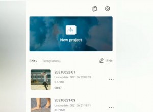 Come modificare l effetto video fermo immagine in CapCut