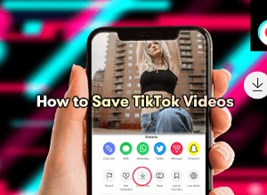 透かしなしで TikTok 動画を効率的に保存する 3 つの方法
