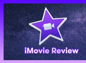 iMovie レビュー:視聴者と対話するためのアイデアのための効率的な言語
