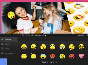 Hur man enkelt lägger till emojis till en video gratis på Windows, Android och iPhone