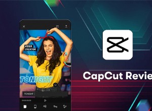 Recensione di CapCut:la ricerca dell app di editing video termina qui [aggiornamento 2022]