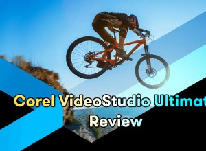 Corel VideoStudio Ultimate Review:un semplice strumento di editing video disponibile nel 2022