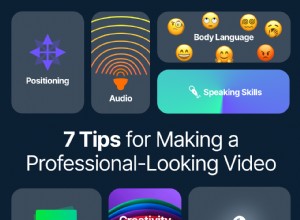 7 tips för att skapa professionella videor med din smartphone 