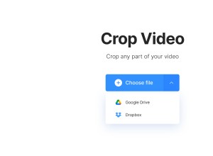 Come ritagliare un video online
