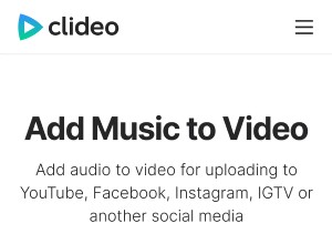 Aggiungi musica a un video su un dispositivo Android