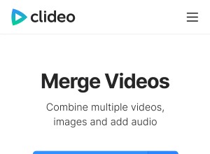 iPhone でビデオを結合する方法