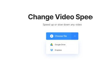 Rallenta un video su Android
