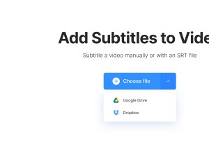 Cómo agregar subtítulos a MP4 en Mac