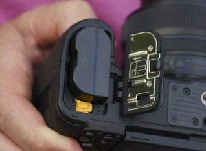 Cómo configurar una cámara por primera vez