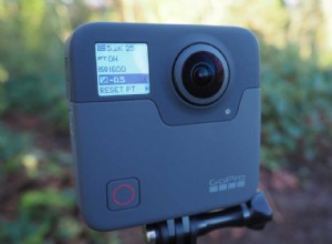 Come configurare la tua GoPro Fusion