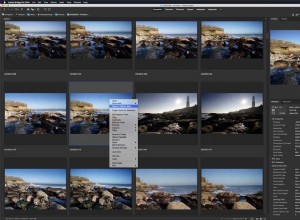 Cinque minuti di Photoshop:Leveling Horizons