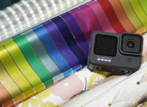 Come GoPro Natale