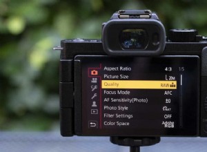 De voordelen van onbewerkte video s en foto s maken