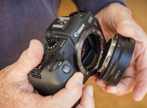 Comment configurer et utiliser l adaptateur de monture Canon EF vers RF