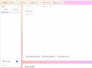 Nejlepší software pro psaní AI románů:Zvyšte kreativitu a produktivitu 