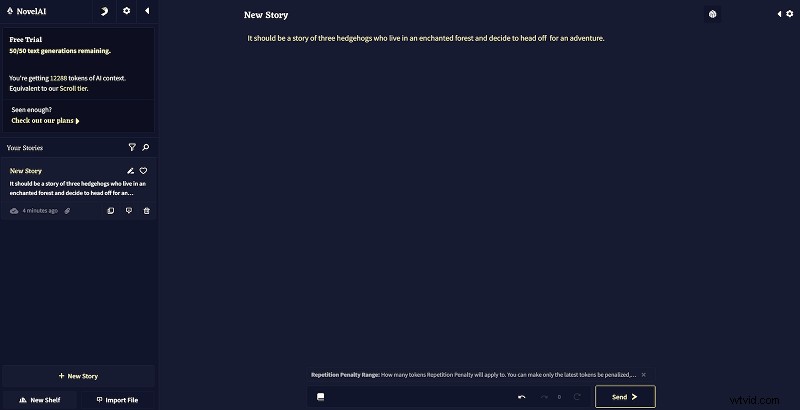Beste AI-software voor het schrijven van nieuwe boeken:verhoog de creativiteit en productiviteit 