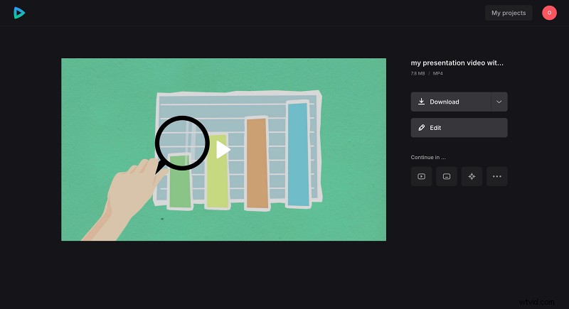 Voeg naadloos afbeeldingen toe aan video s - behoud originele audio | Clideo 