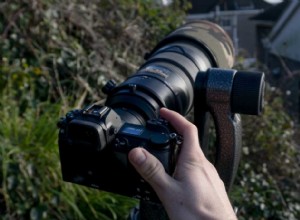 Comprendere i tipi di fotocamere:una guida per principianti 