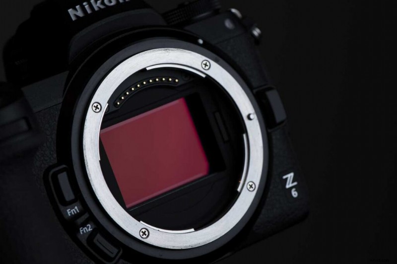 Cameratypen begrijpen:een beginnershandleiding 