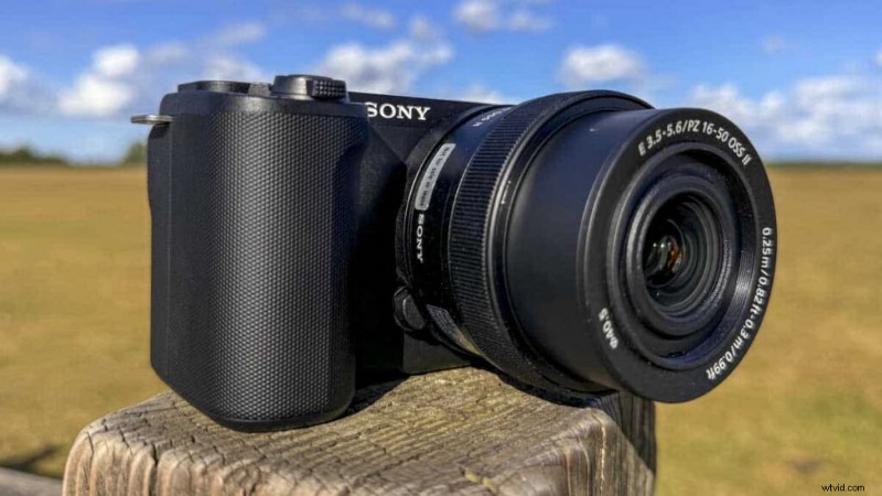 Cameratypen begrijpen:een beginnershandleiding 