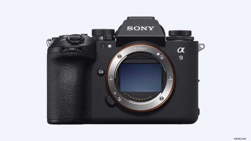 Cameratypen begrijpen:een beginnershandleiding 