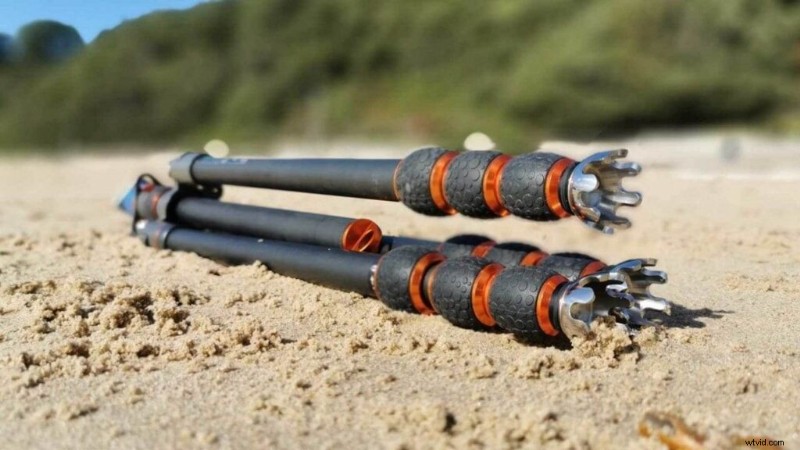 Handleiding voor het reinigen van statief:onderhoud uw camera-ondersteuning 