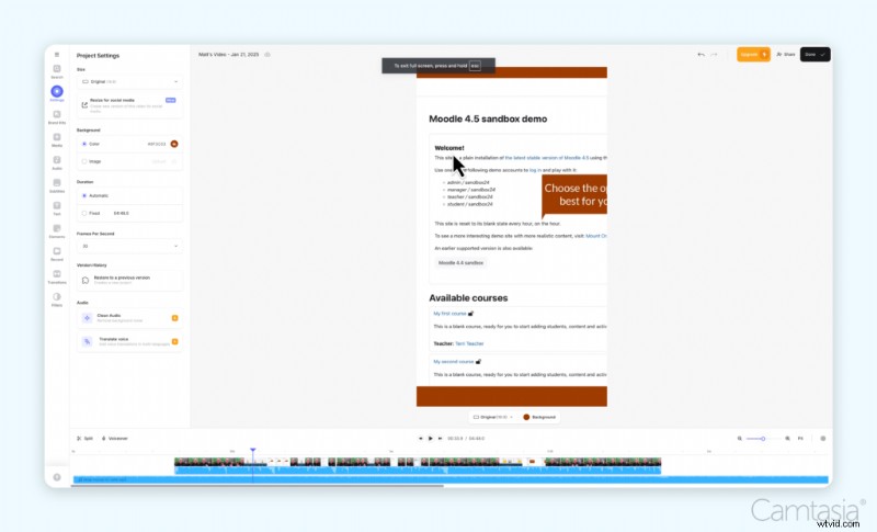Beste CapCut-alternatieven voor videobewerking in 2026 