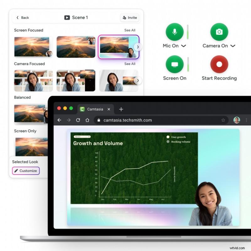 Behoud merkconsistentie in Camtasia met Brand Kit Tools 