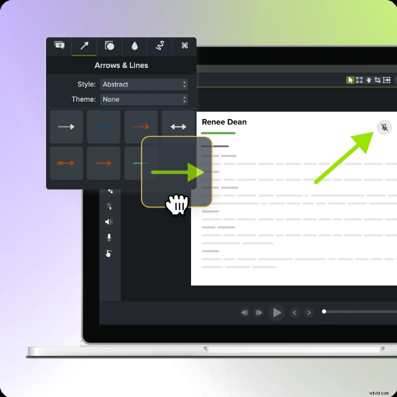 Behoud merkconsistentie in Camtasia met Brand Kit Tools 